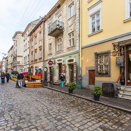 Апартаменти у Львові, на вул. Краківській 26  Экстерьер фото